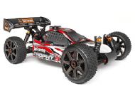 HPI CLEAR TROPHY 3.5 BUGGY BODYSHELL WITH WINDOW MASKS AND DECALS 101796 - OUT OF STOCK